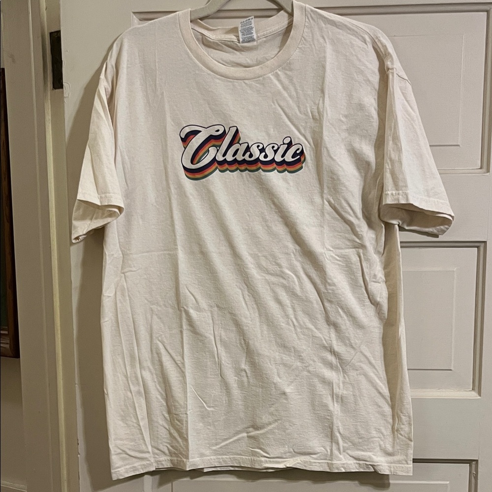 Printed T-Shirt